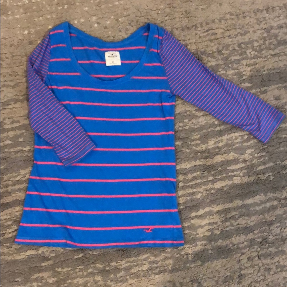 3 quarter length soft shirt